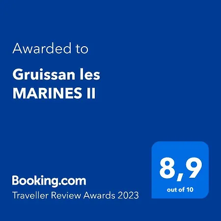 Gruissan Les Marines II Apartment Exterior photo