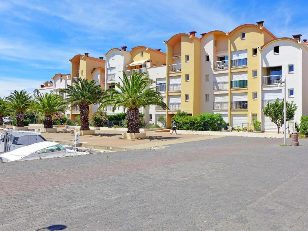 Les Marines Ii Apartment Gruissan